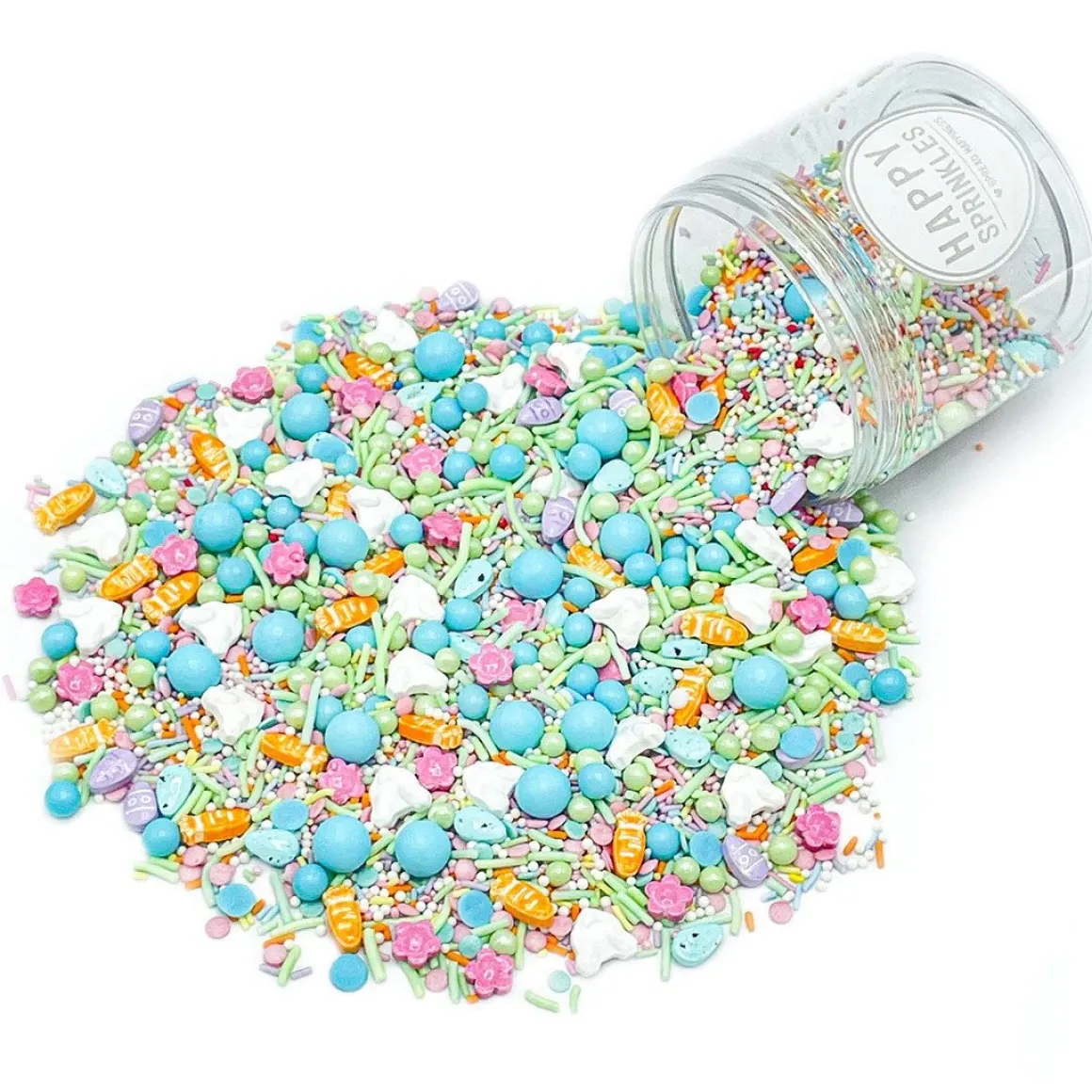 Sprinkles Bunny Butts 90g