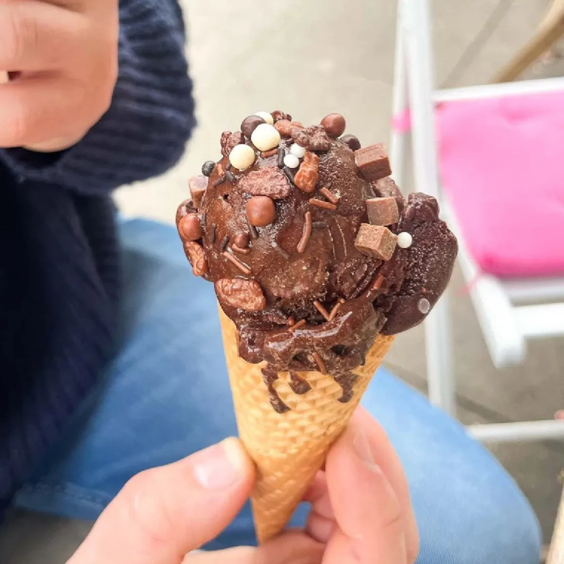 Sprinkles Choco Heaven Topping 75g