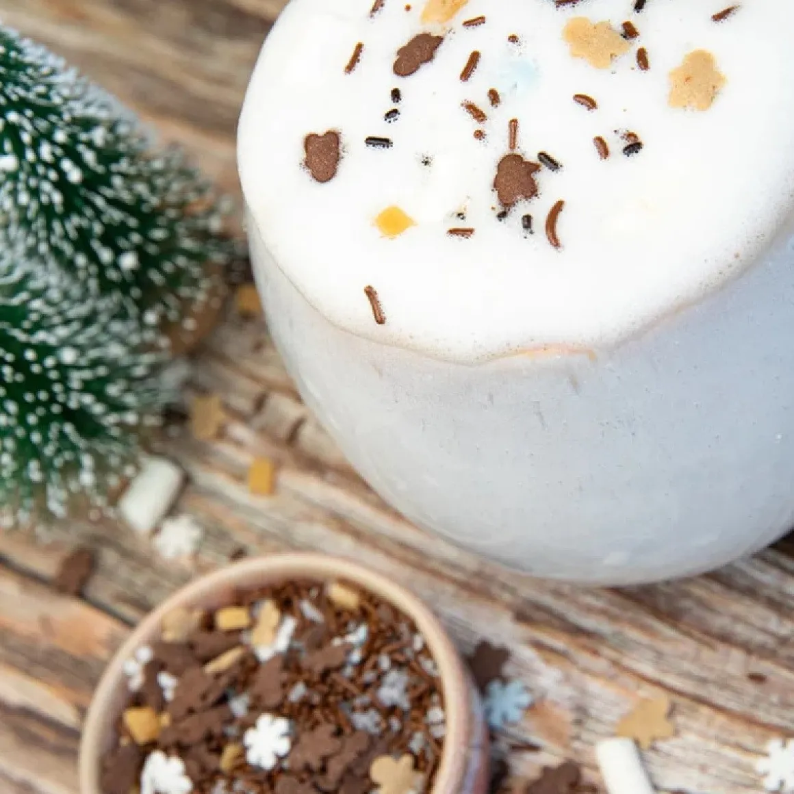 Sprinkles Happy Hot Chocolate 65g