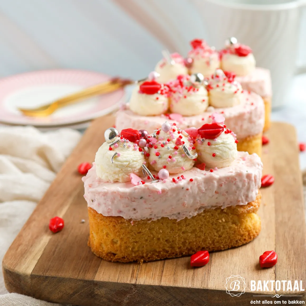 Sprinkles Red Lips 85g