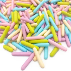 Sprinkles Rods Pastel Party 90g