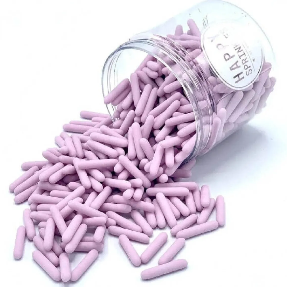 Sprinkles Rods Purple Dull 90g