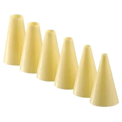 Spuitjesset Glad Kunststof 6 stuks