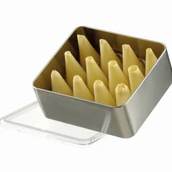 Spuitjesset Groot Kunststof 12-delig #1