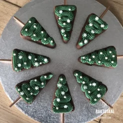 Spuitmondje gekarteld 8 Tands RVS 5mm