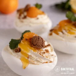 Spuitmondje Glad RVS 16mm