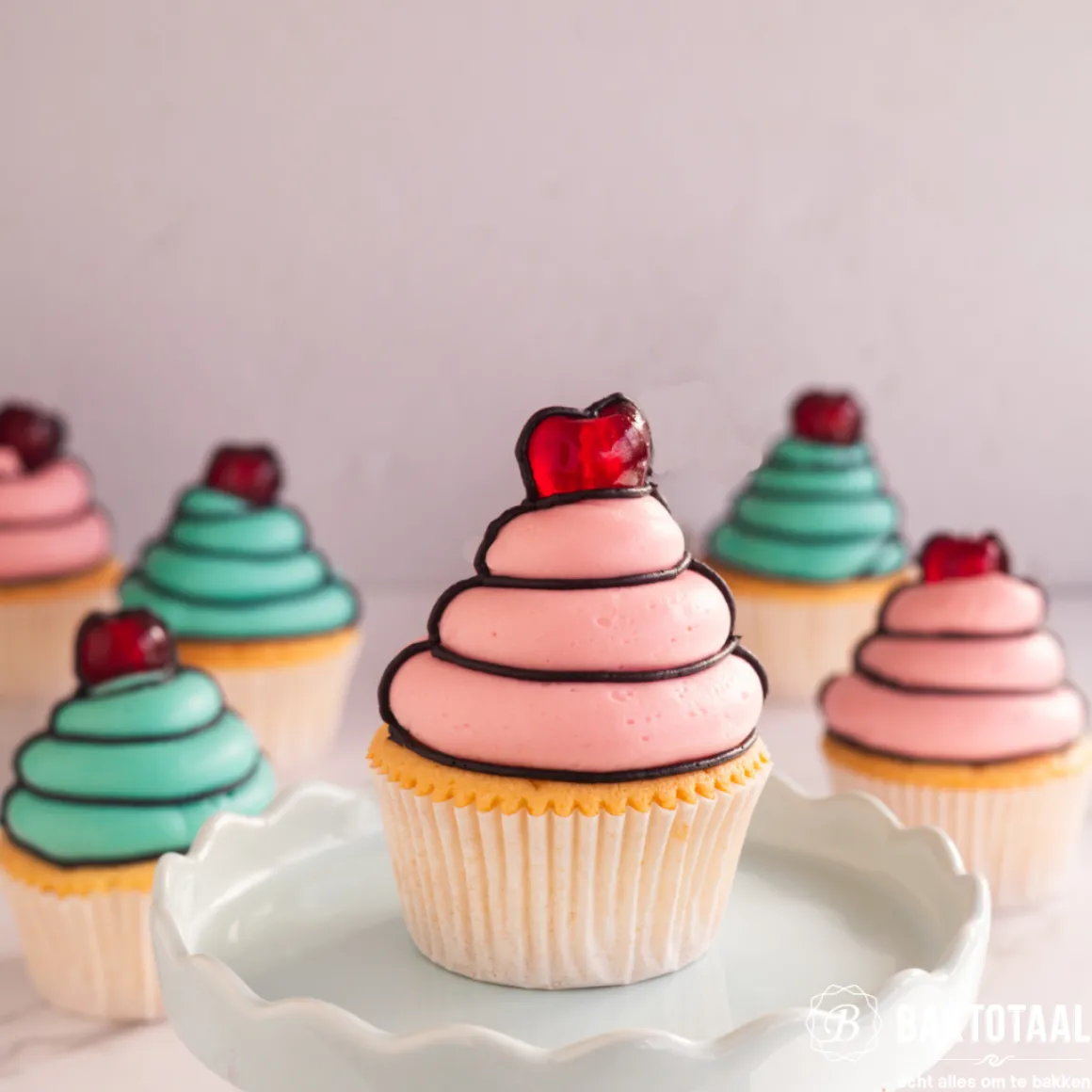 Spuitmondje Glad RVS 15mm