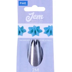 Spuitmondje JEM Nozzles Medium Open Ster Savoy #2M