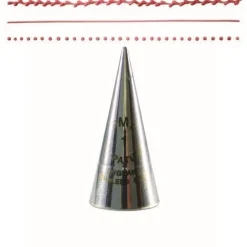 Spuitmondje No. 1 Writer PME Supatube