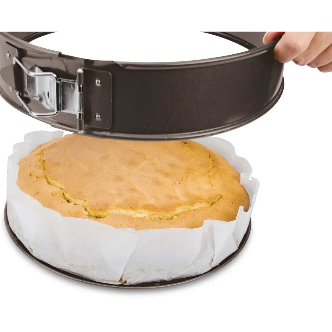 Stadter Bakpapier Rond Ø37cm 10st.