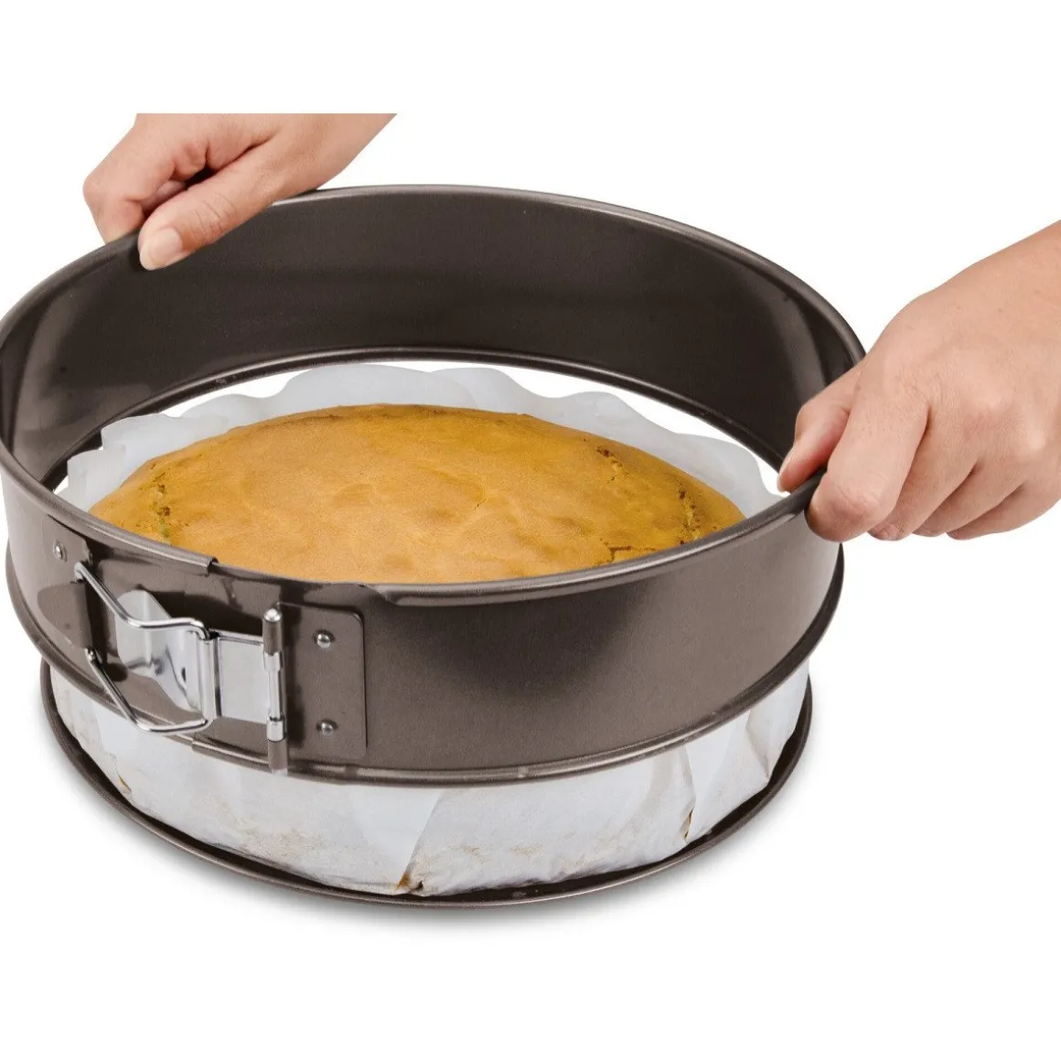 Stadter Bakpapier Rond Ø37cm 10st.