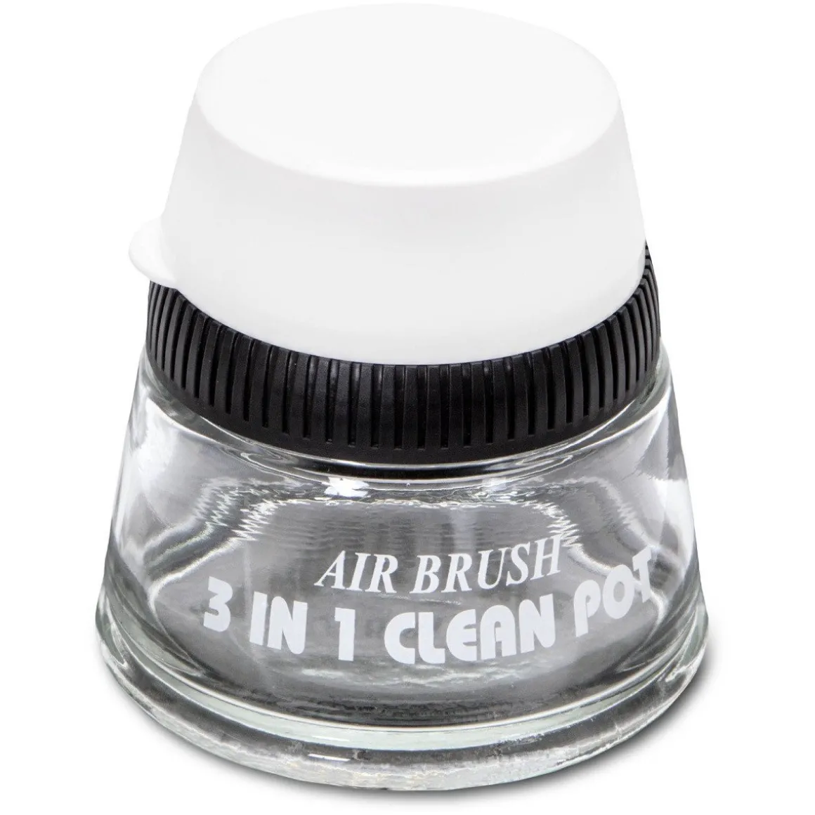 Städter Airbrush Cleaning Pot