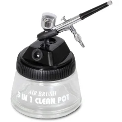 Städter Airbrush Cleaning Pot