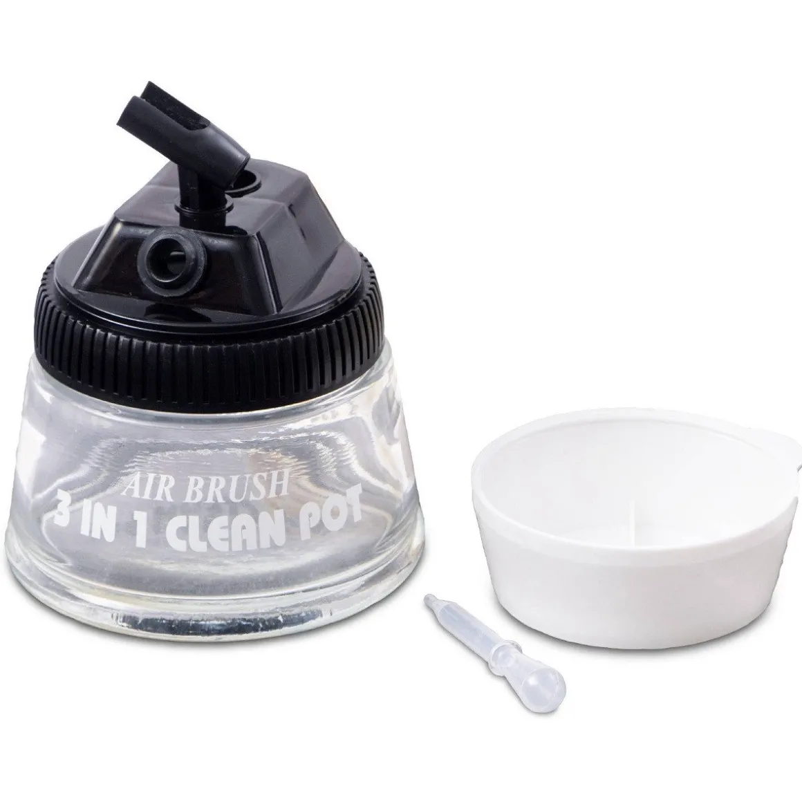 Städter Airbrush Cleaning Pot