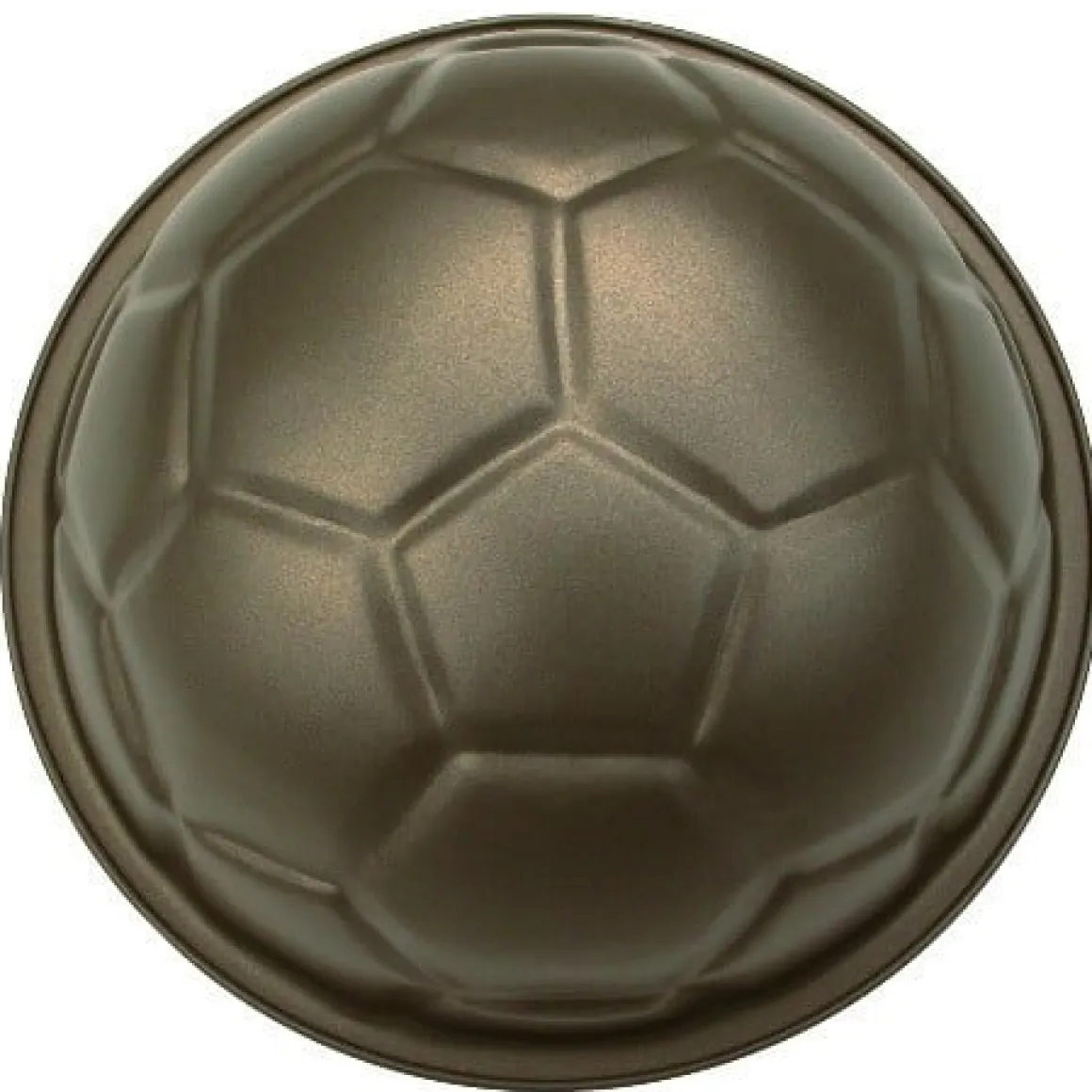 Städter Bakvorm Voetbal Ø25cm (incl. Vijfhoek Steker)