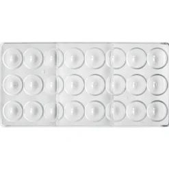 Städter Bonbonvorm Rond (24) Ø30mm