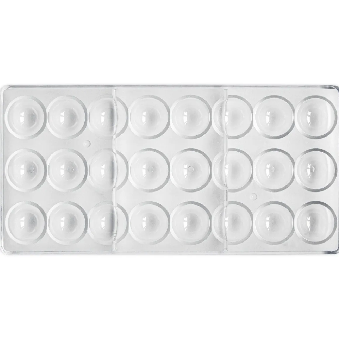 Städter Bonbonvorm Rond (24) Ø30mm