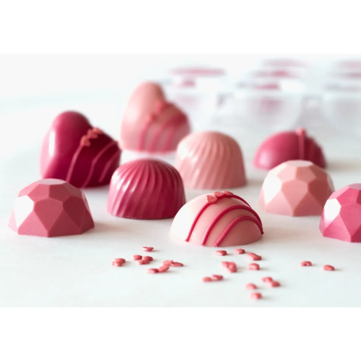 Städter Bonbonvorm Rond (24) Ø30mm