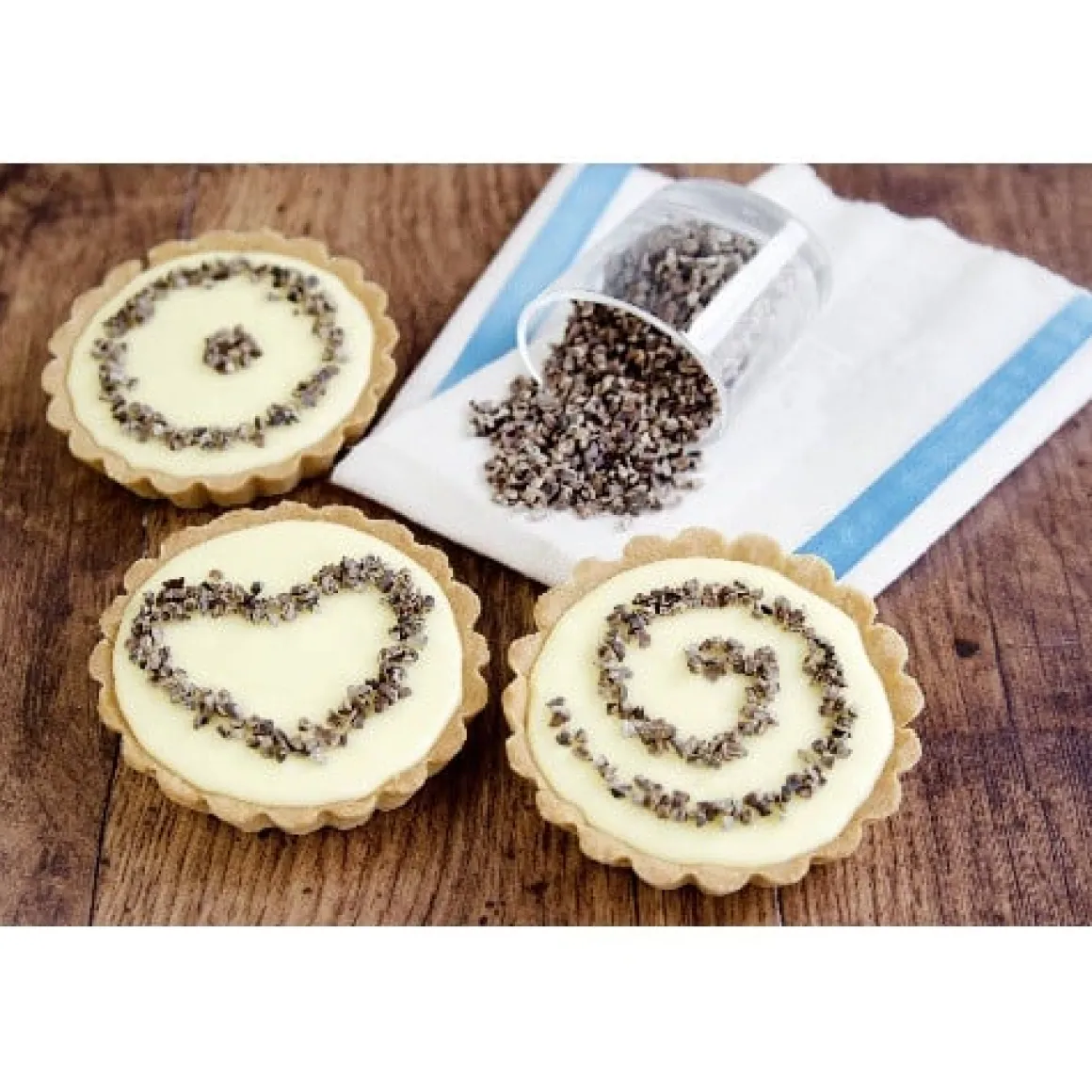 Städter Cacao Nibs 100 gram**