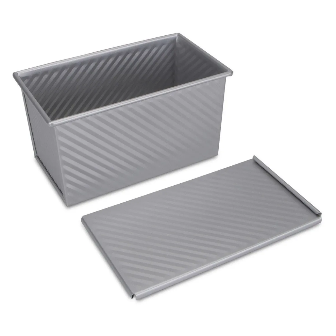 Städter Casino Broodvorm met Deksel 21,5x12cm