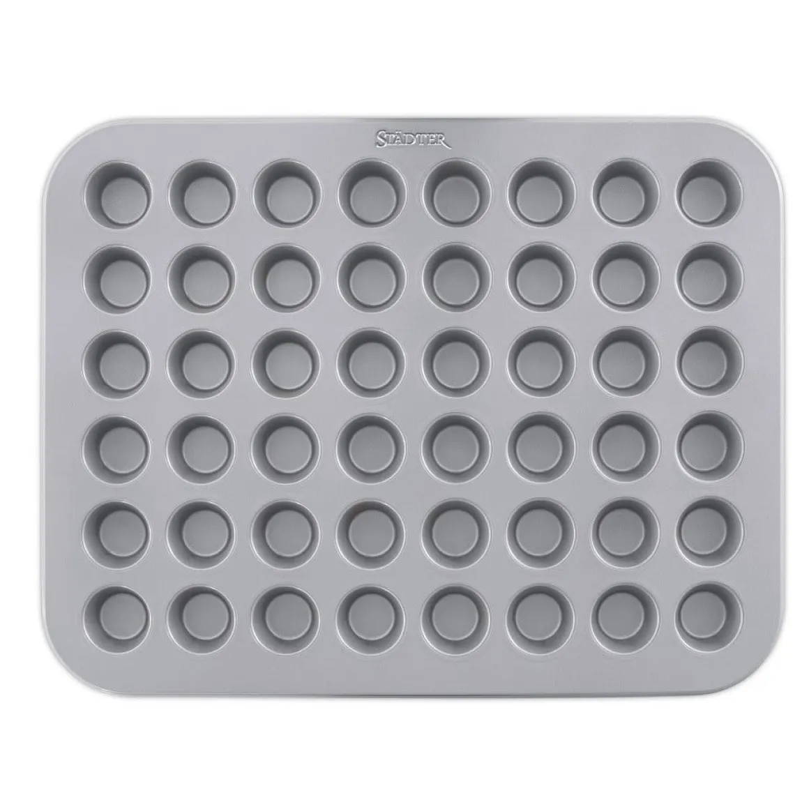 Städter Cupcake Bakvorm voor 48 Mini cupcakes
