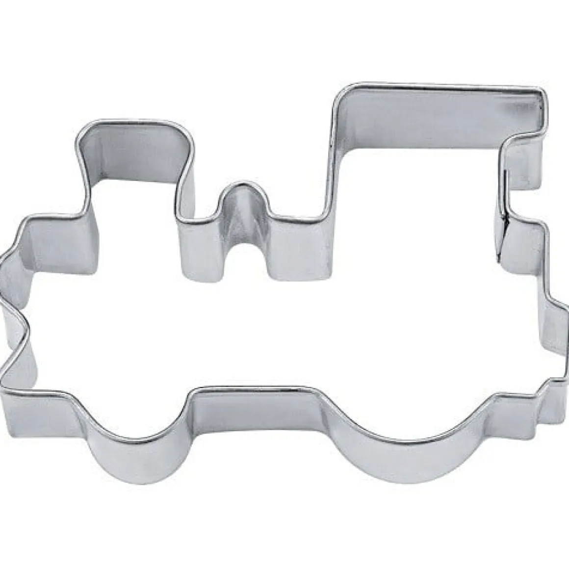 Städter Koekjes Uitsteker Lokomotief 6cm