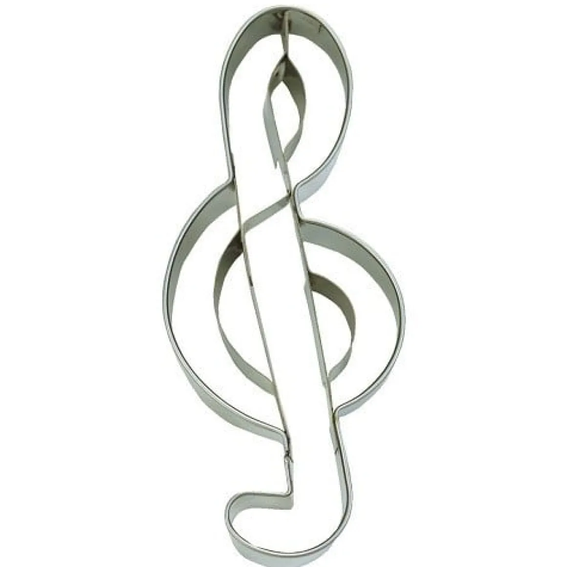 Städter Koekjes Uitsteker Muzieksleutel 10cm