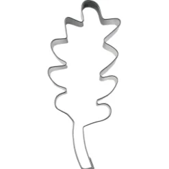 Städter Koekjes Uitsteker Eikenblad 8cm