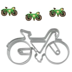 Städter Koekjes Uitsteker Fiets 9cm