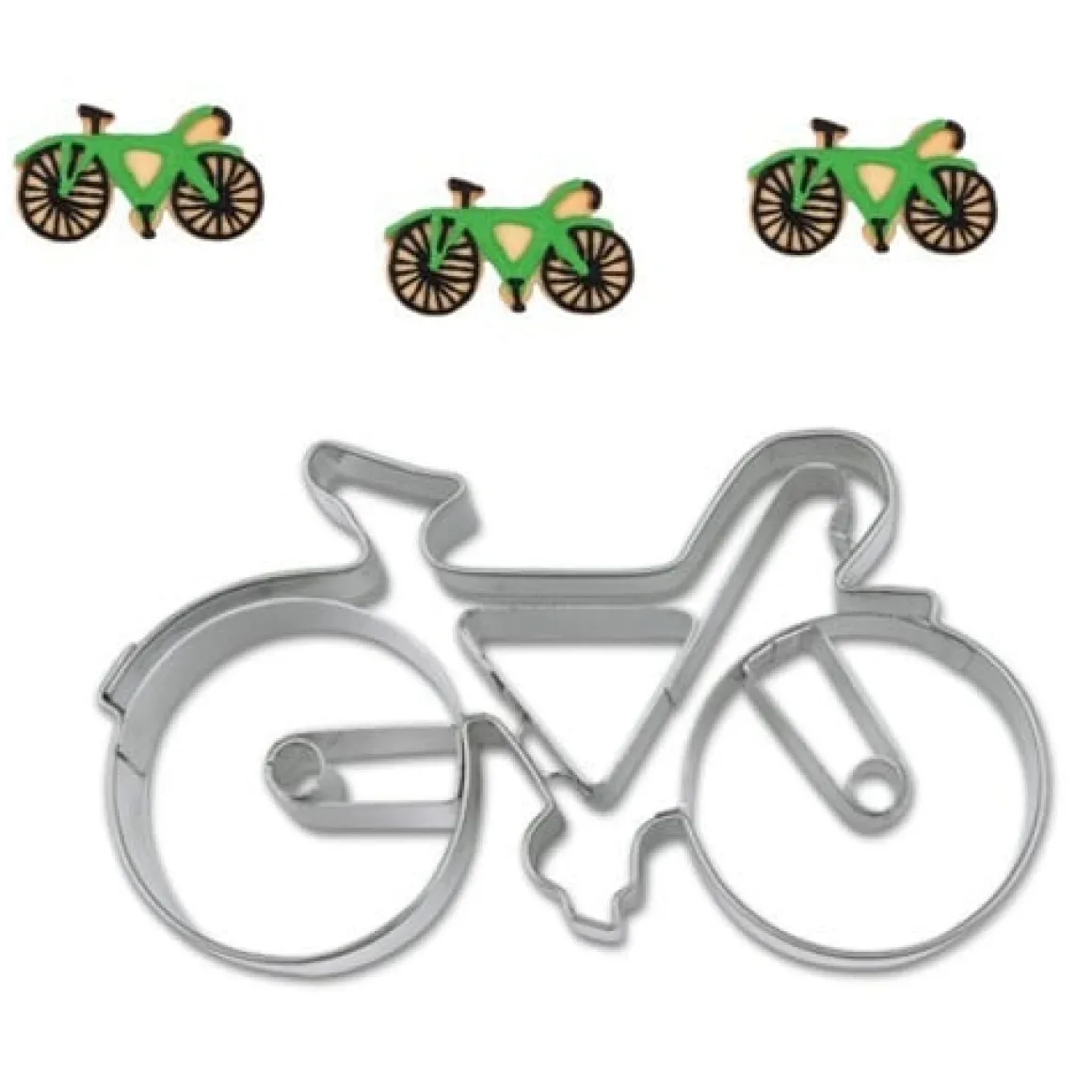 Städter Koekjes Uitsteker Fiets 9cm