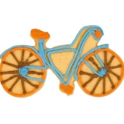 Städter Koekjes Uitsteker Fiets 9cm