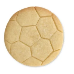 Städter Koekjes Uitsteker Voetbal 6cm