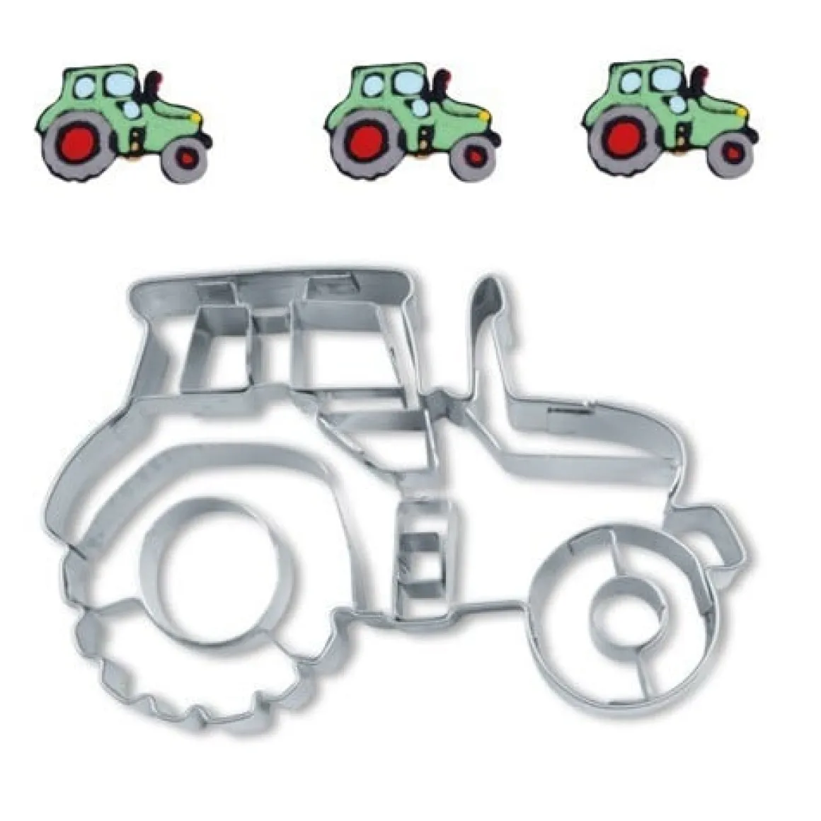 Städter Koekjes Uitsteker Tractor 7,5cm