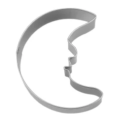 Städter Koekjes Uitsteker Maan met Gezicht 6cm