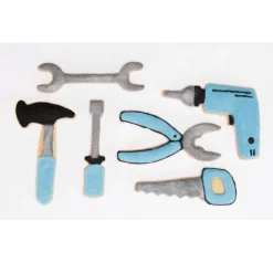 Städter Koekjes Uitstekers Gereedschap Set/6