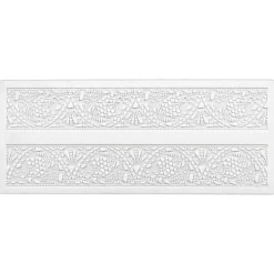 Städter Lace Decoratiemat Art Nouveau 39,5x16,5cm