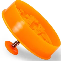 Städter Plunger Cutter Happy Birthday Ø6,5cm