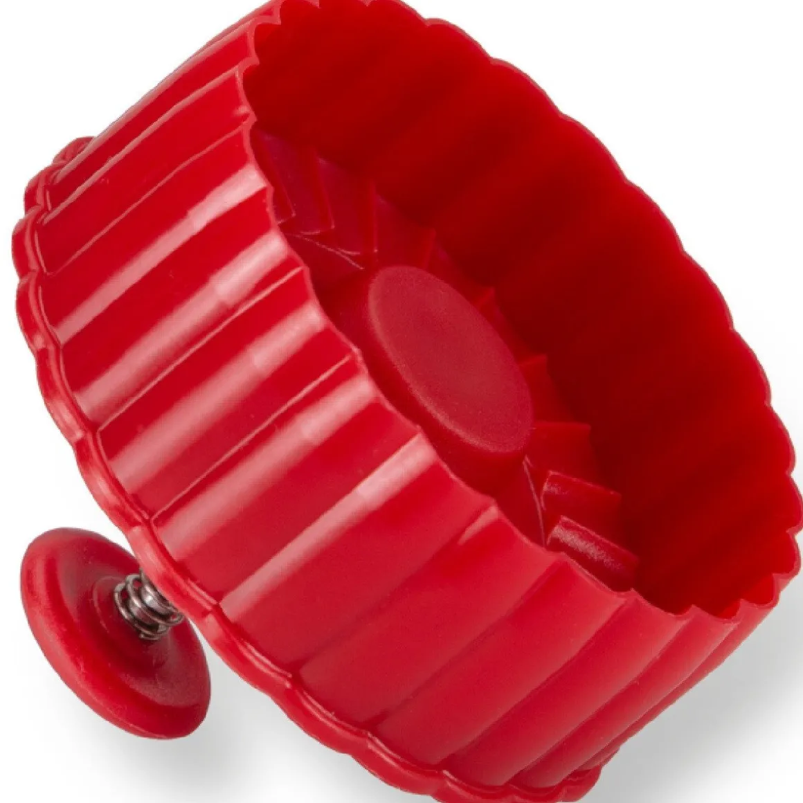 Städter Plunger Cutter Rond Gekarteld Ø6cm