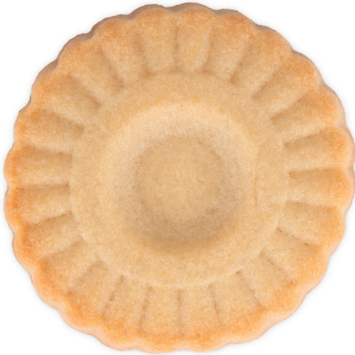 Städter Plunger Cutter Rond Gekarteld Ø6cm