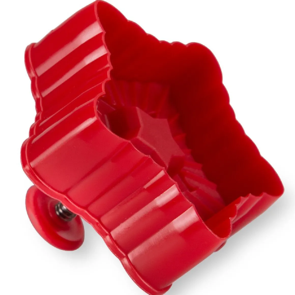 Städter Plunger Cutter Ster Gekarteld Ø6,5cm