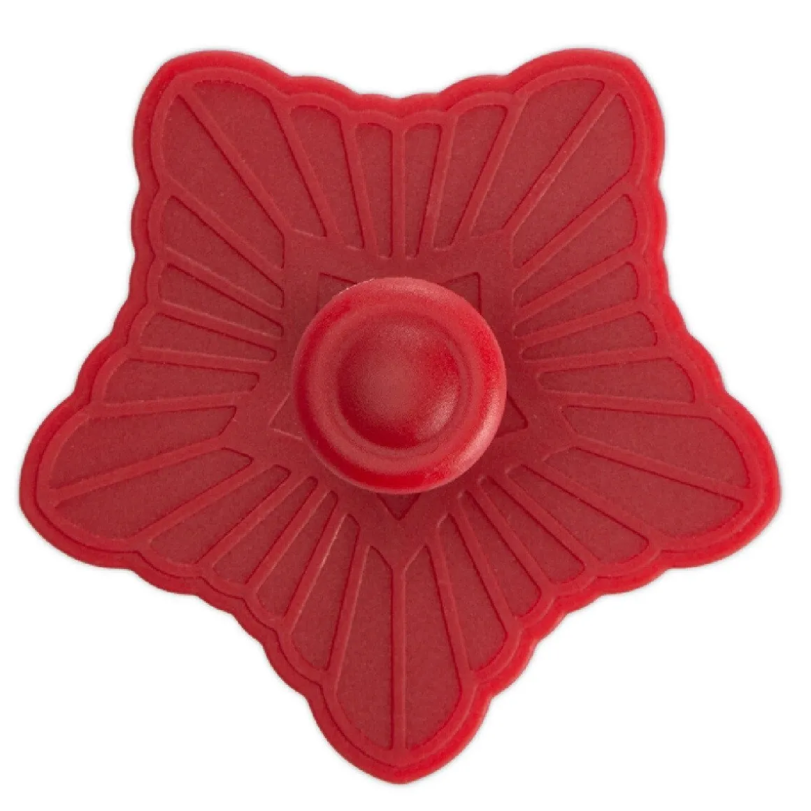 Städter Plunger Cutter Ster Gekarteld Ø6,5cm