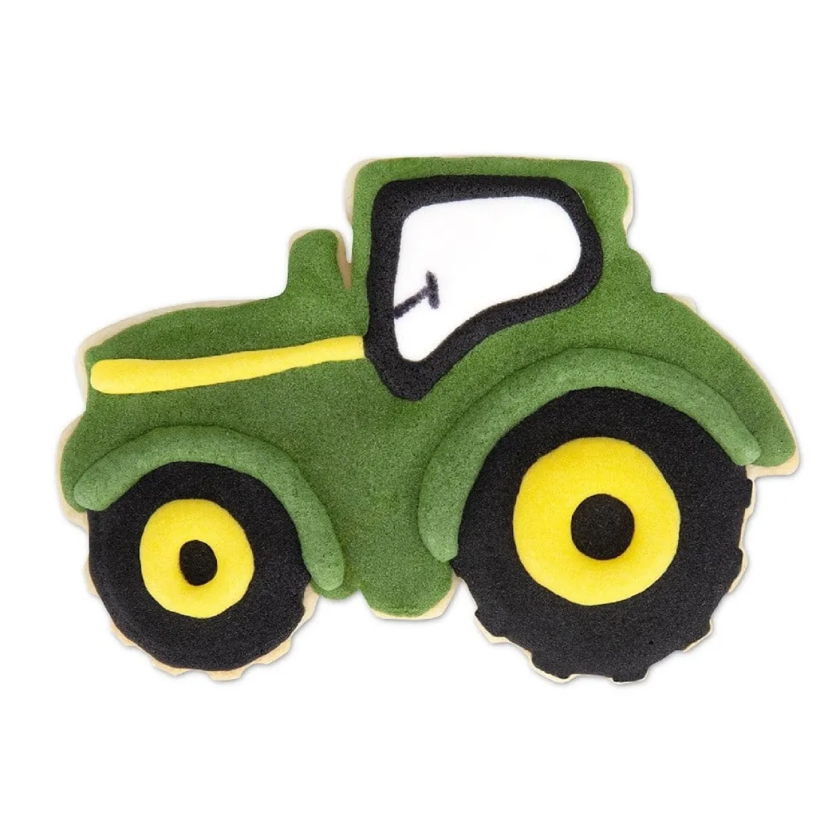 Städter Plunger Cutter Tractor 6,5cm