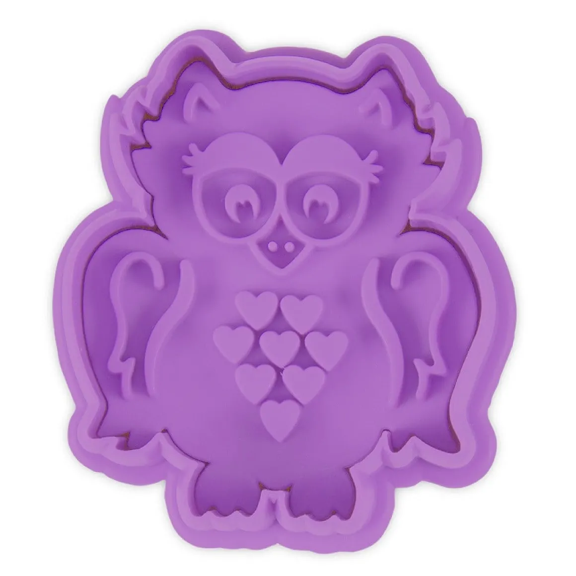 Städter Plunger Cutter Uil 5,5cm