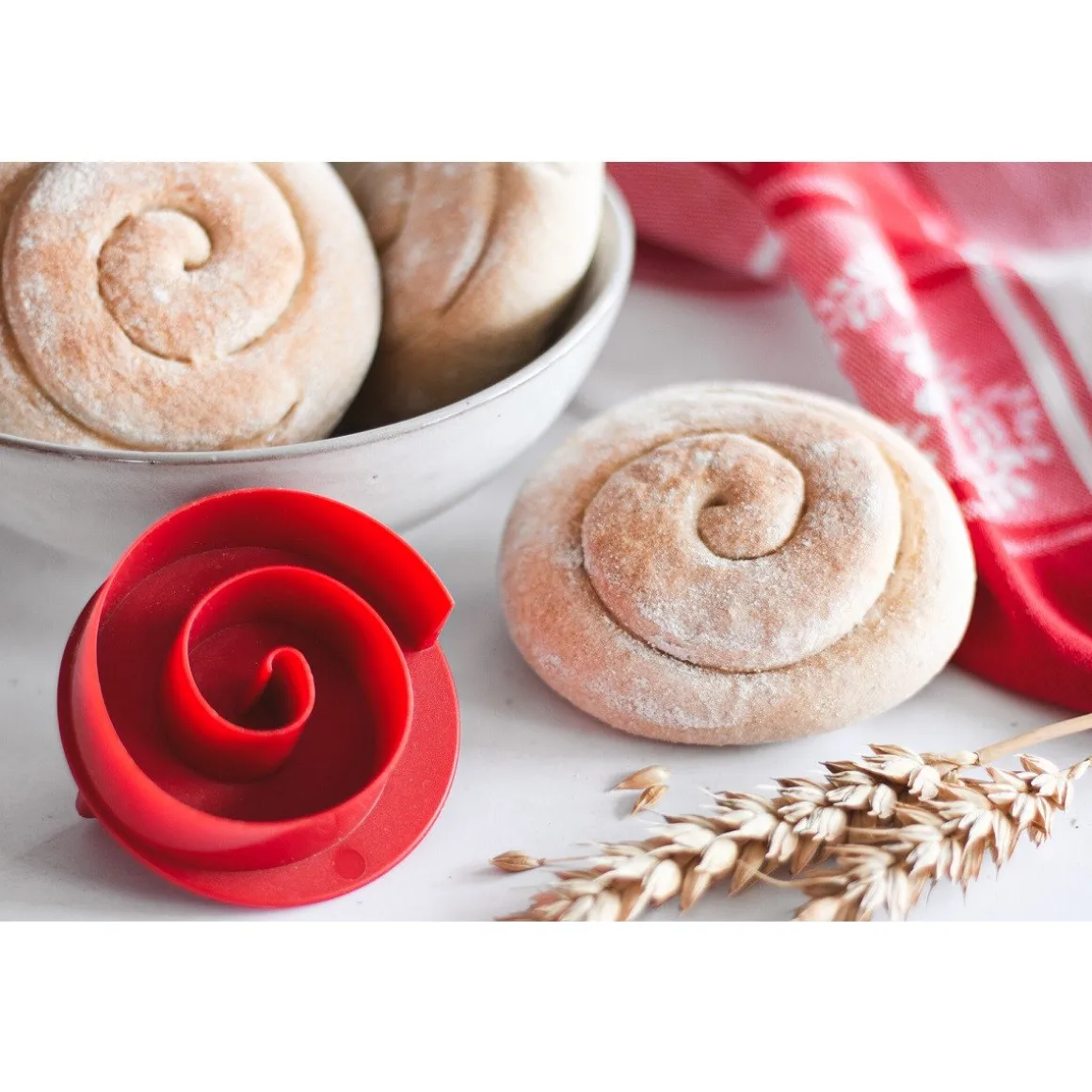 Städter Roggebrood Broodjessteker Ø7,5cm