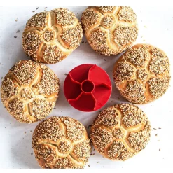 Städter Salzsemmel Broodjessteker Ø7,5cm