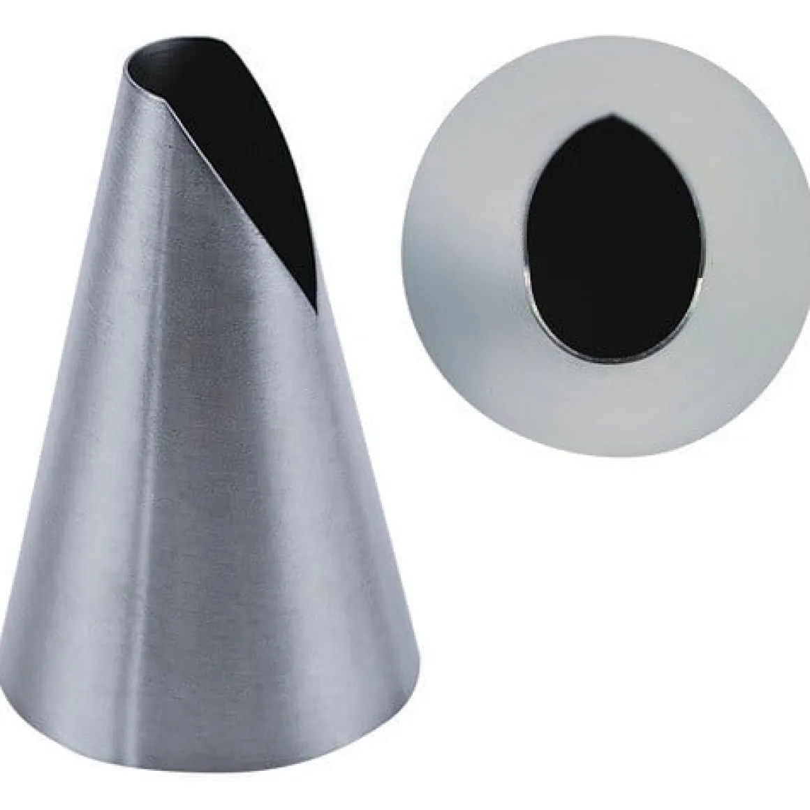 Städter st. Honoré spuitje RVS Ø18mm