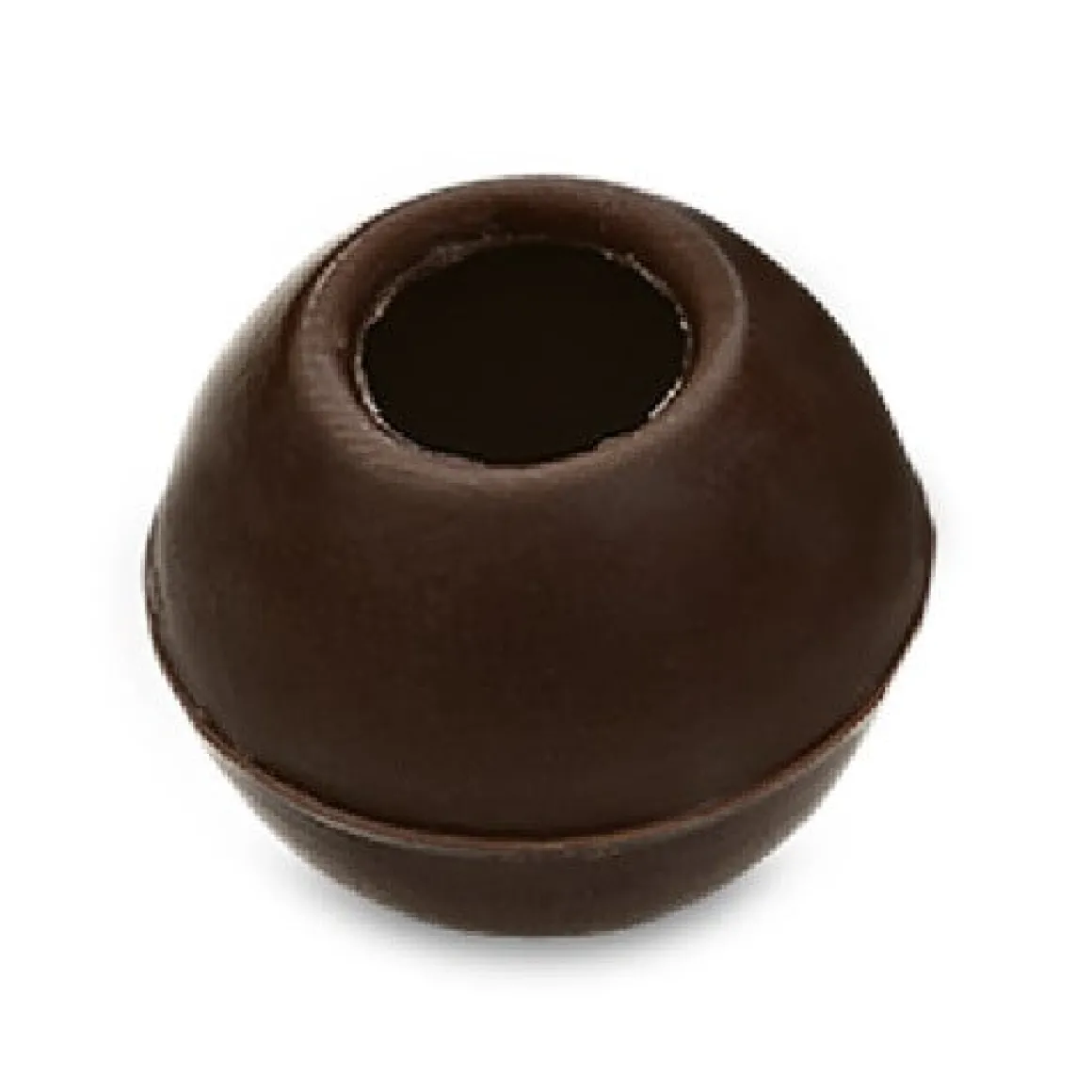 Städter Truffelkogel Pure Chocolade (63x) Ø26mm