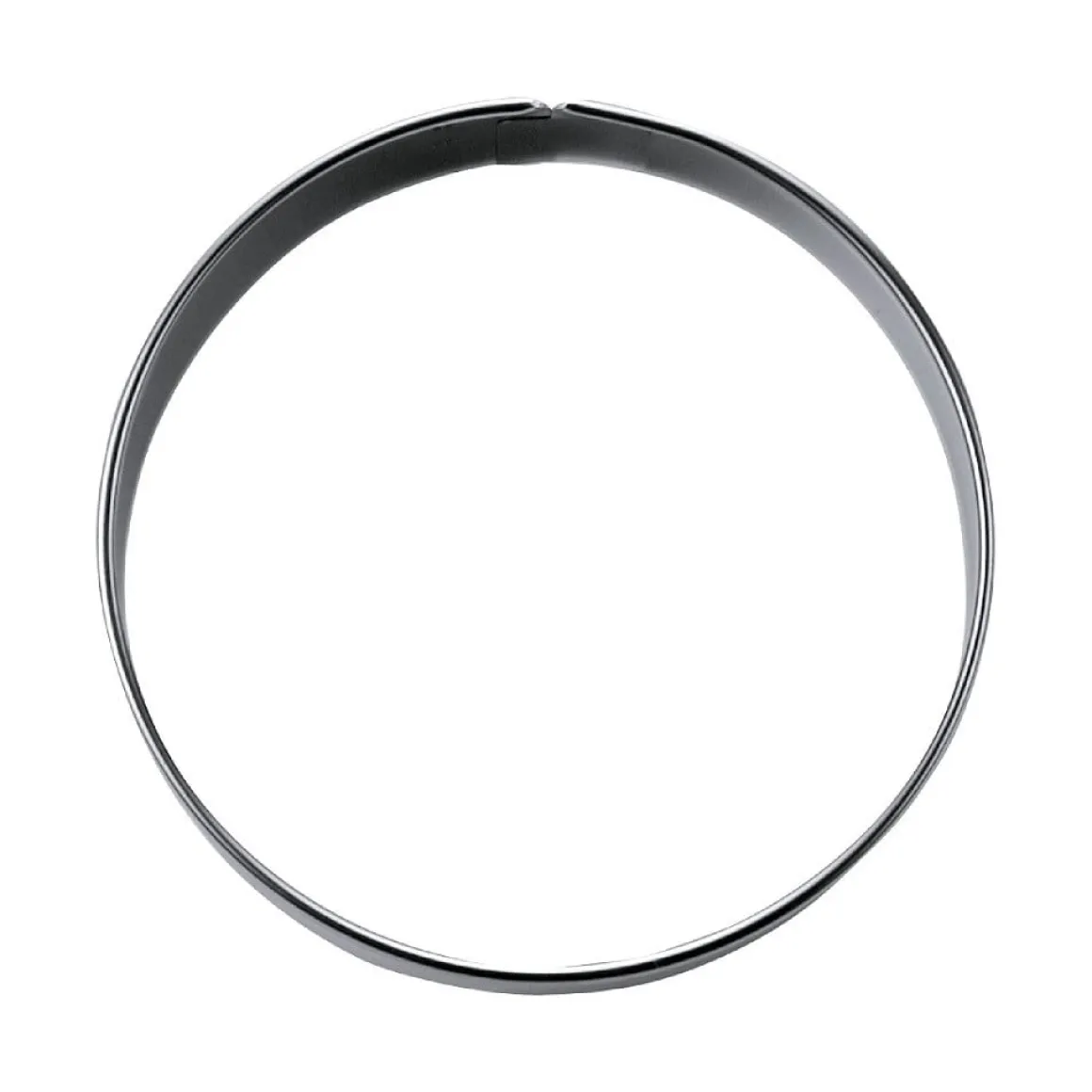 Städter Uitsteker Rond Glad RVS Ø12cm