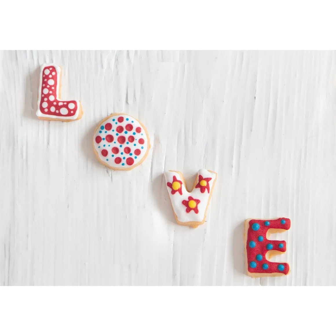 Städter Uitstekerset Alfabet 28-delig