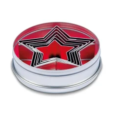 Städter Uitstekerset Ster 6-delig